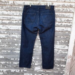 🌟 Agave Denim Pragmatist classic straight jeans size 36